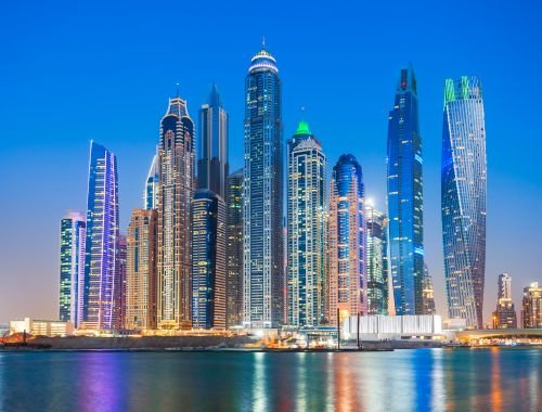 Hotel in Dubai for the 2024 Abu Dhabi Formula 1 Grand Prix
