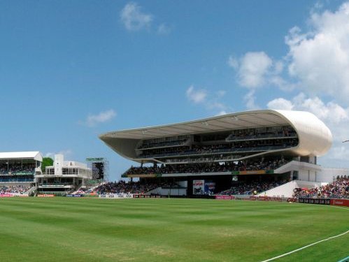Kensington Oval Cricket Ground Barbados West Indies