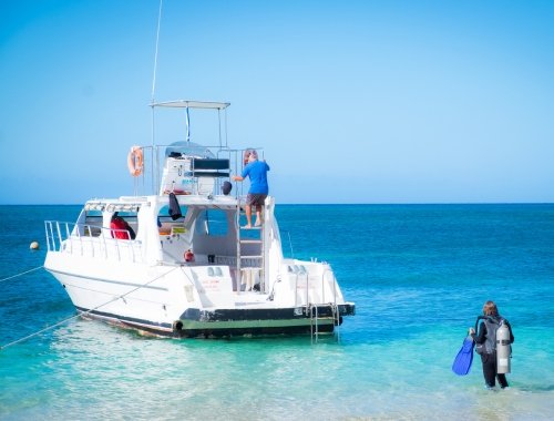 Optional sightseeing excursions Barbados with Gullivers Sports Travel