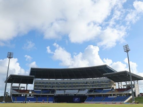 Sir Vivian Richards Cricket Ground Antigua West Indies image