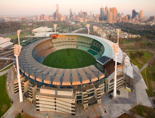 Lions Tour to Australia 2025   MCG Stadium, Melbourne image