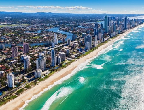 Lions Tour to Australia 2025 accommodation gold coast image