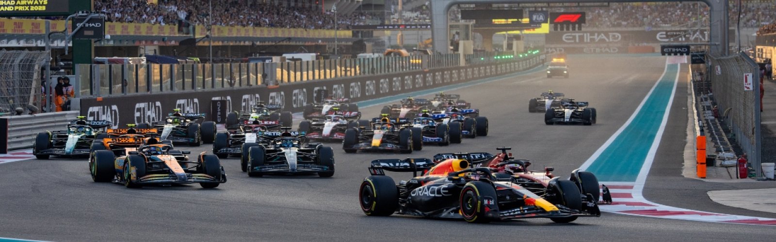 2024 Abu Dhabi Formula 1 Grand Prix ticket travel package image