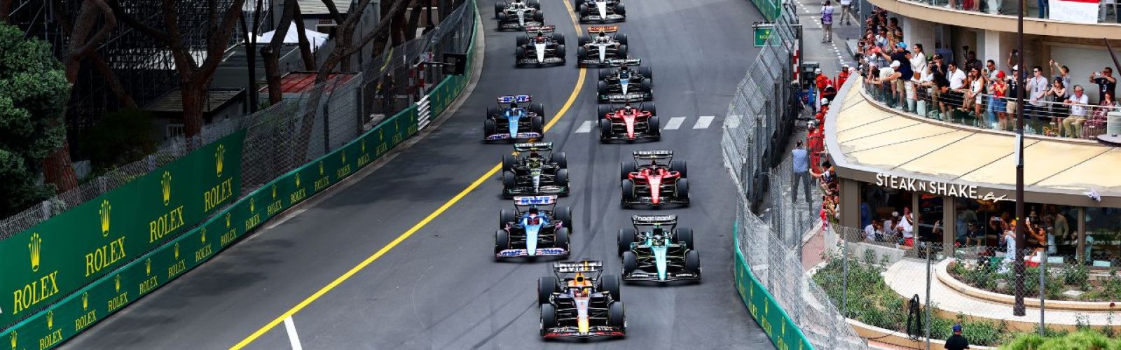 Formula 1 Grand Prix Circuit de Monaco
