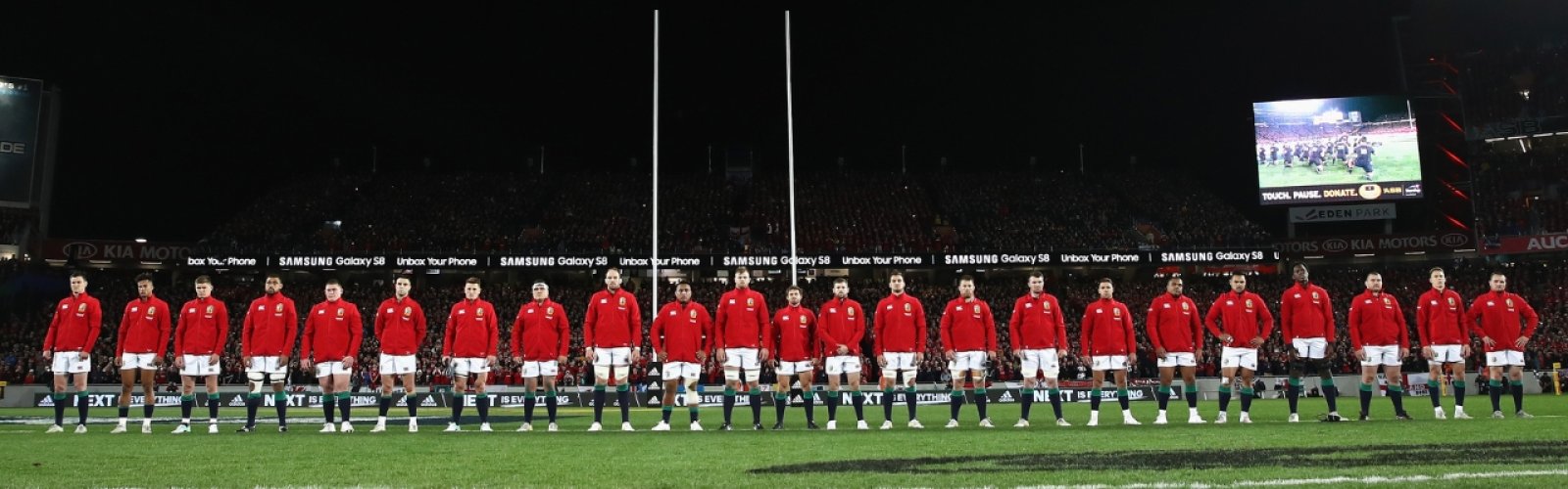 Lions Tour to Australia 2025 ticket package for All Three Tests image