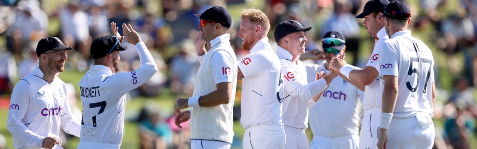 New Zealand v England Test series 2024 ticket package to follow the England Men's cricket team image