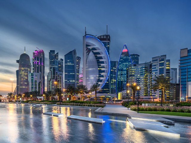 Qatar Formula 1 Grand Prix travel & ticket packages image