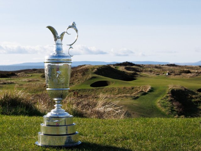 The 152nd Open Golf ticket packages for Scorers Premium hospitality image