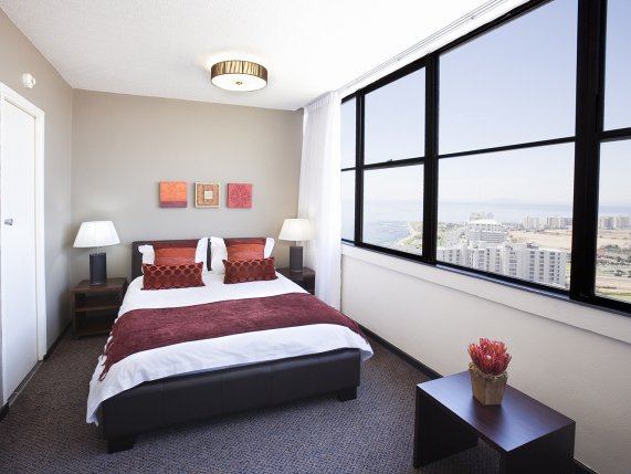 Cape Town Ritz Hotel accommodation 