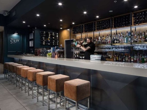 Rydges Hotel Auckland - bar image