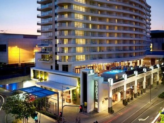 Rydges South Bank hotel Brisbane exterior image