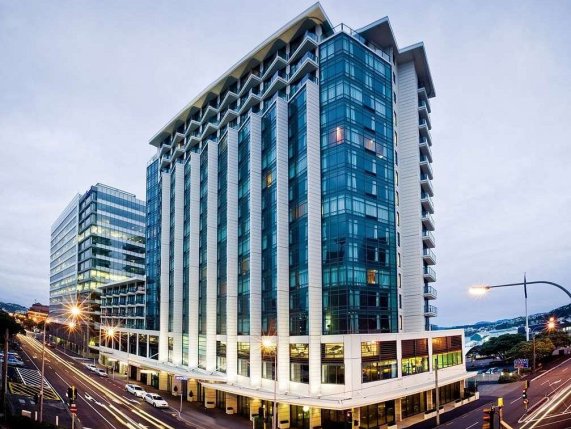 Rydges Wellington - hotel
