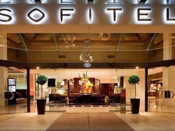 Sofitel Brisbane Central Hotel image