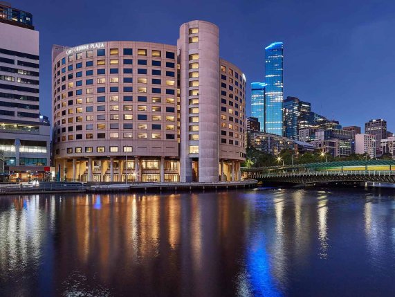 Crowne Plaza Melbourne hotel image