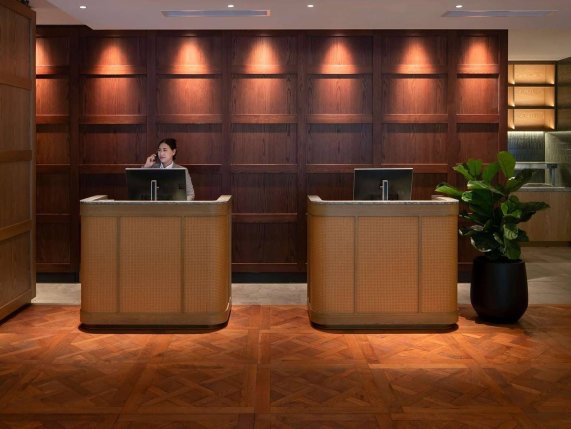 Novotel Sydney City Centre hotel-lobby image