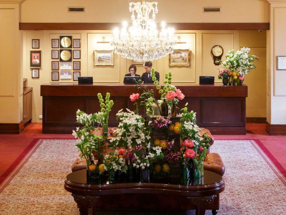 The Windsor hotel-lobby image