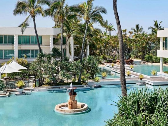 Sheraton Grand Mirage Resort Gold Coast pool image