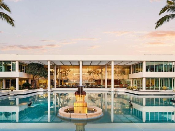 Sheraton Grand Mirage Resort Gold Coast image