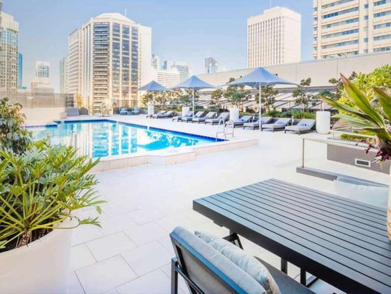 Sofitel Brisbane Central Hotel pool image