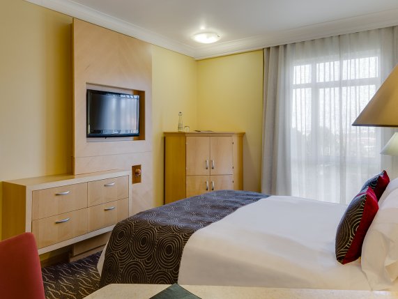 Protea Wanderers accommodation 