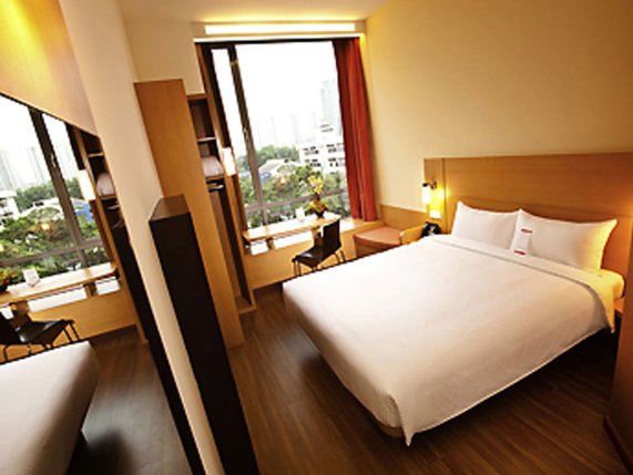 Ibis Singapore novena accommodation 