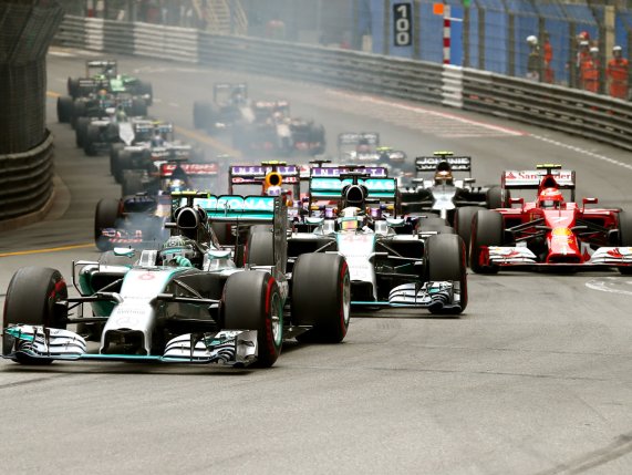 Monaco Grand Prix 2014