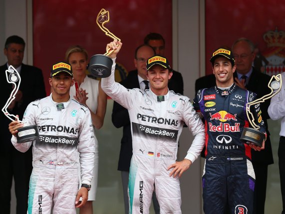 Monaco Grand Prix 2014