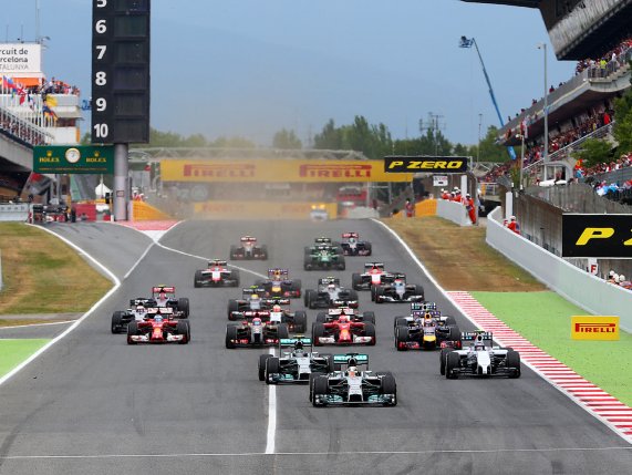 Spanish Grand Prix 2014
