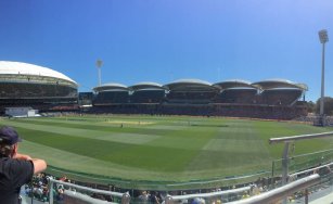 Ashes 2017 – Adelaide, 2nd Test