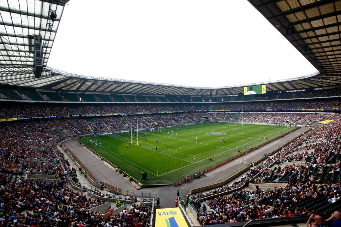 England v Wales – Rugby World Cup Warm-up match