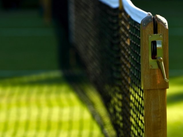 Wimbledon net