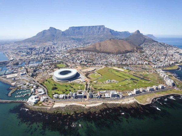 Wales Summer Tour to South Africa – South Africa 