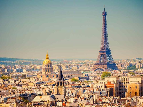 4★ accommodation in Paris