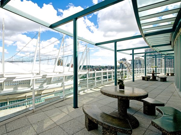 Vancouver Accommodation 