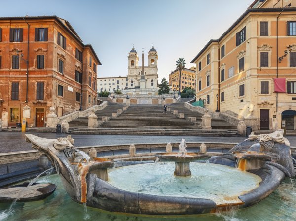 3 Nights' Accommodation in Rome