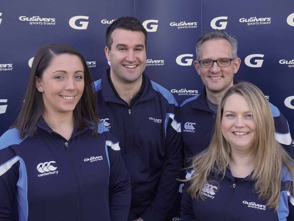 Gullivers Representatives 