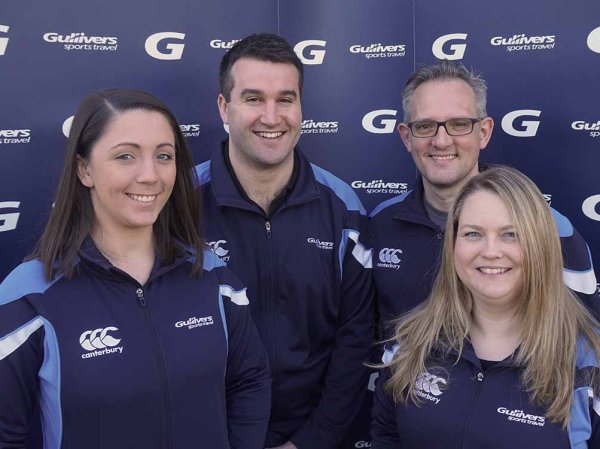 Gullivers representatives 