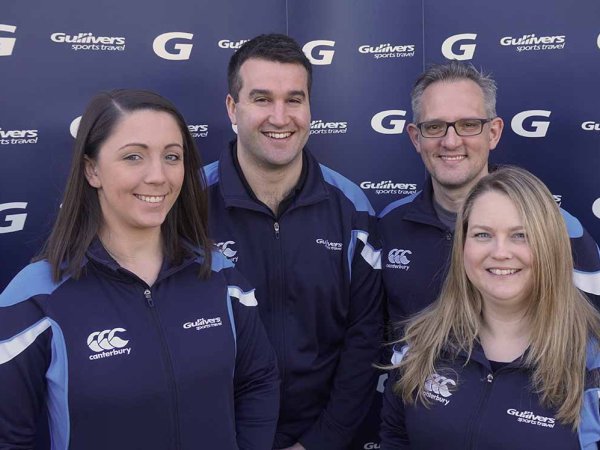 Gullivers Representatives 