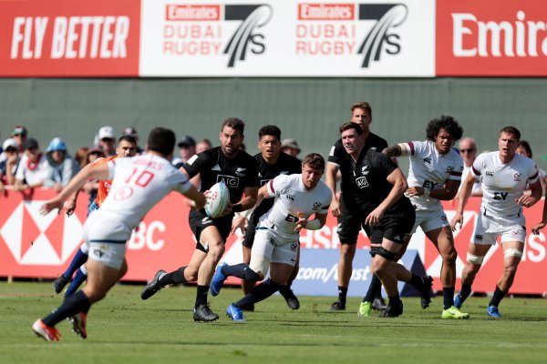 HSBC World Rugby Sevens Dubai