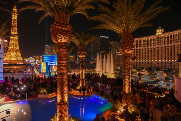 Las Vegas Grand Prix - Drais