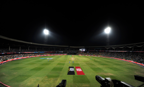 Chinnaswamy stadium Mumbai