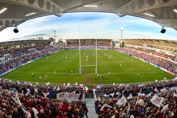 Kingspan Stadium Belfast, Home of Ulster Rugby