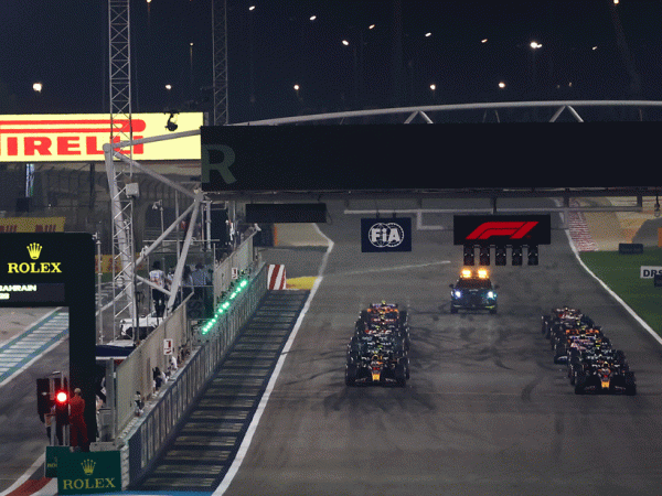 Bahrain Grand Prix Formula 1 race