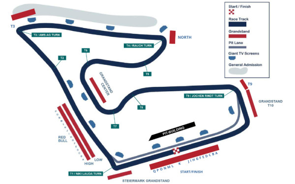 Austrian Grand Prix – 3 Night Trip with hotel in Vienna | Gullivers ...