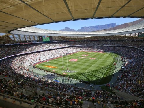 DHL Stadium Cape Town South Africa match ticket package