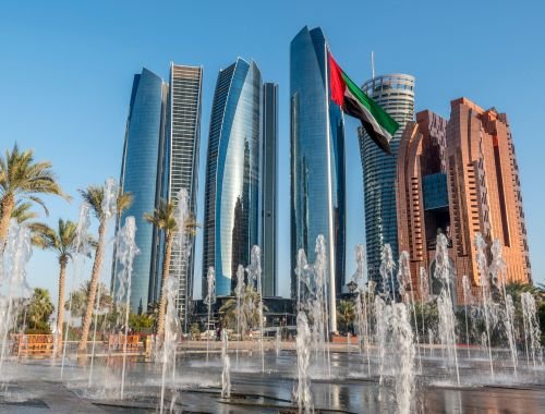 Hotel in Abu Dhabi for the 2024 Abu Dhabi Formula 1 Grand Prix