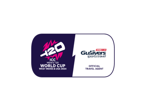 ICC T20 Men's World Cup 2024 logo