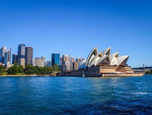 Hotel accommodation for Wales Summer Tour to Australia 2024
