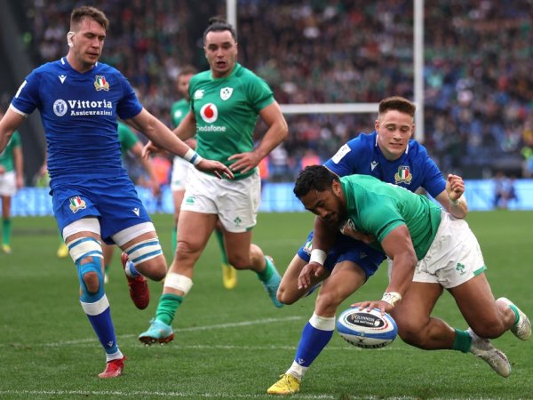 Italy v Ireland Six Nations ticket package