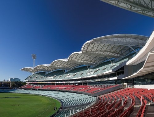 Lions Tour to Australia 2025 Adelaide Oval, Adelaide image